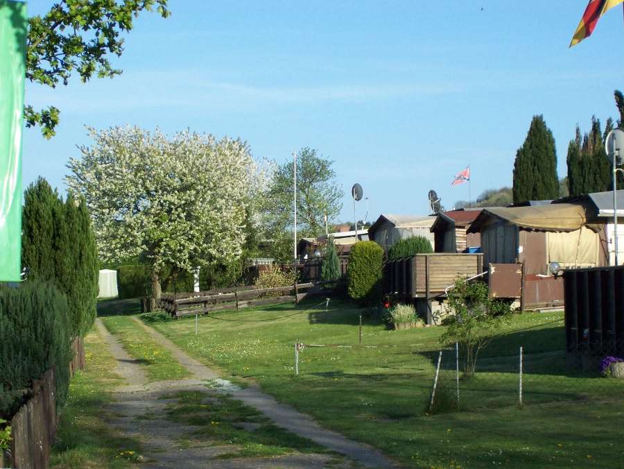 weiterer Teil des Platzes