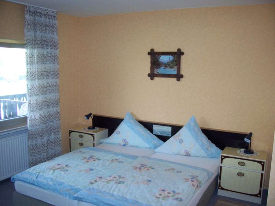 Ansicht eines Gästezimmers